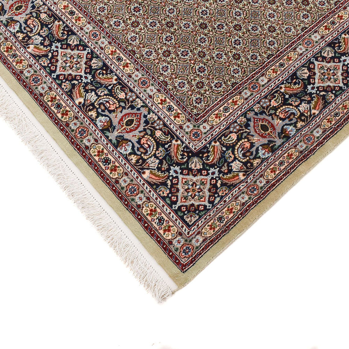 Perser Rug - Classic - 296 x 195 cm - taupe