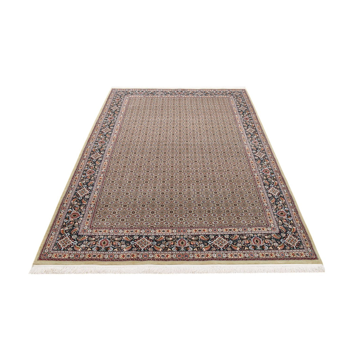 Perser Rug - Classic - 296 x 195 cm - taupe