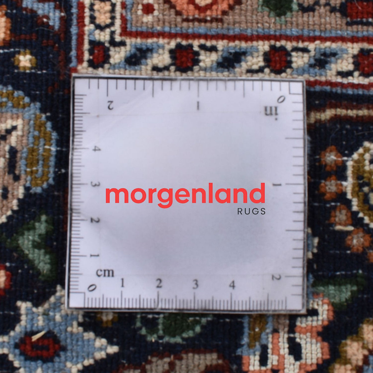 Perser Rug - Classic - 296 x 195 cm - taupe