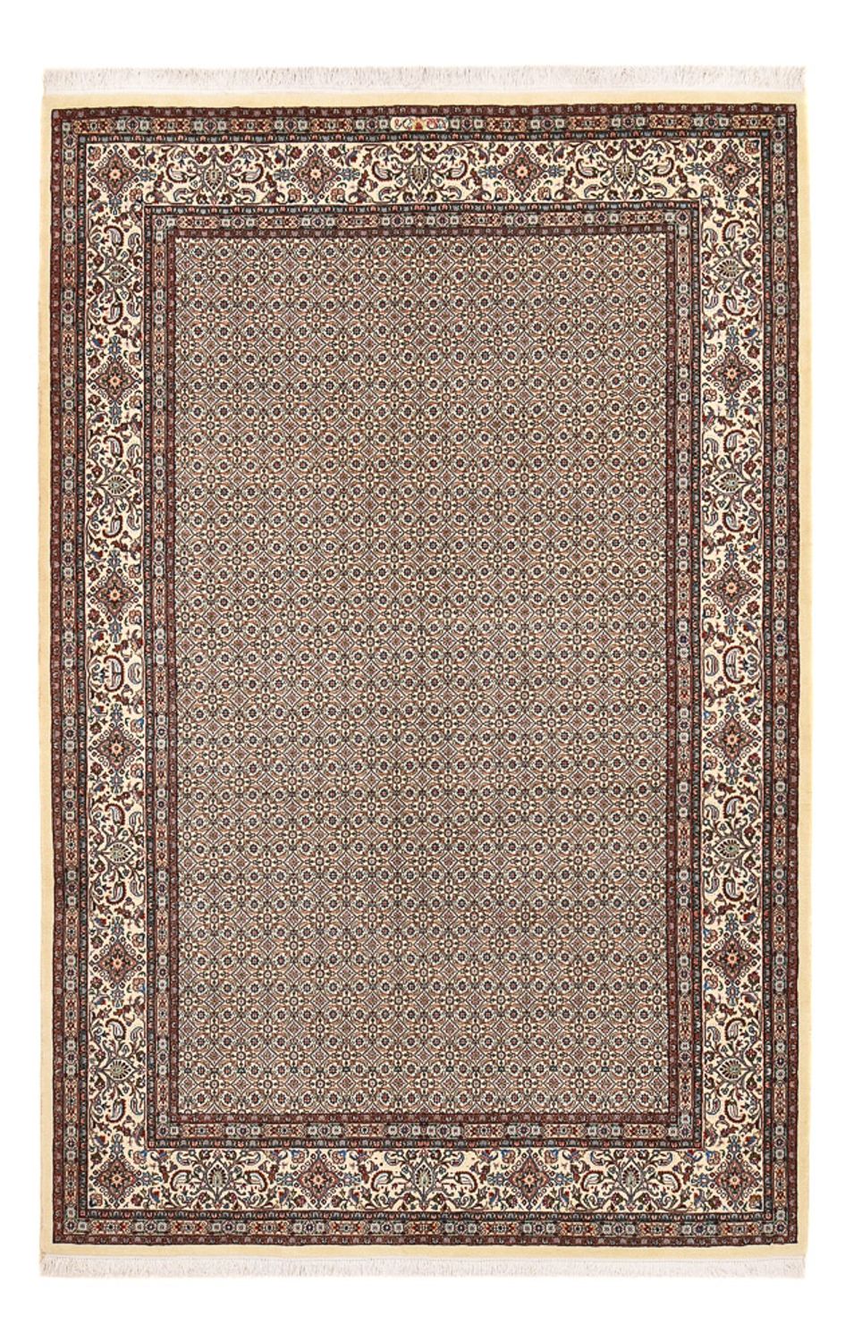 Perser Rug - Classic - 305 x 200 cm - taupe