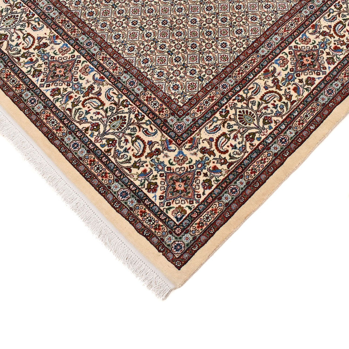 Perser Rug - Classic - 305 x 200 cm - taupe