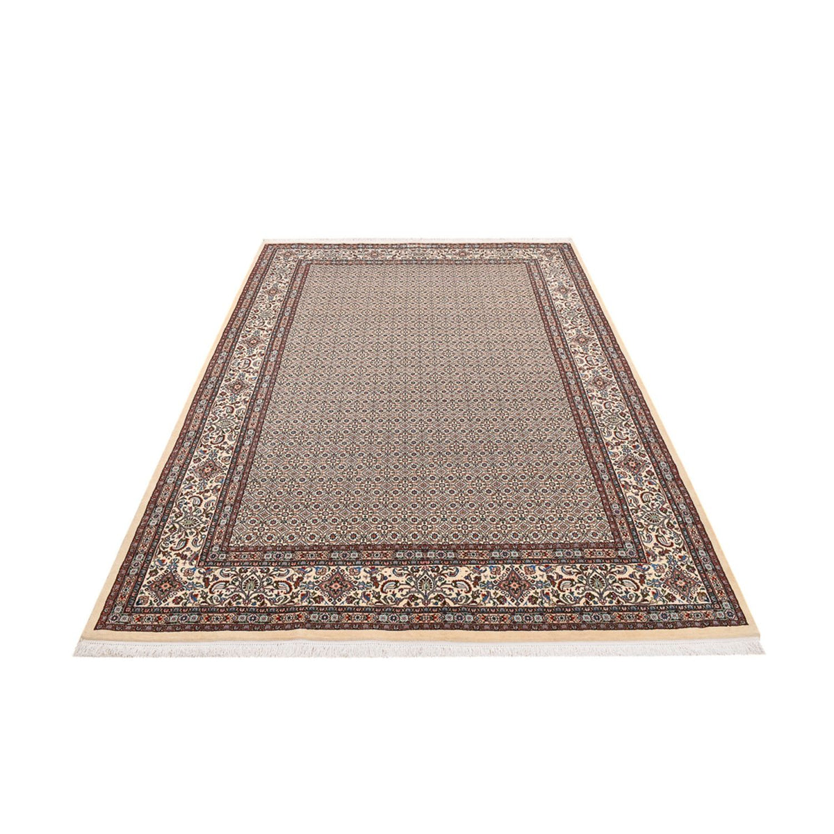 Perser Rug - Classic - 305 x 200 cm - taupe