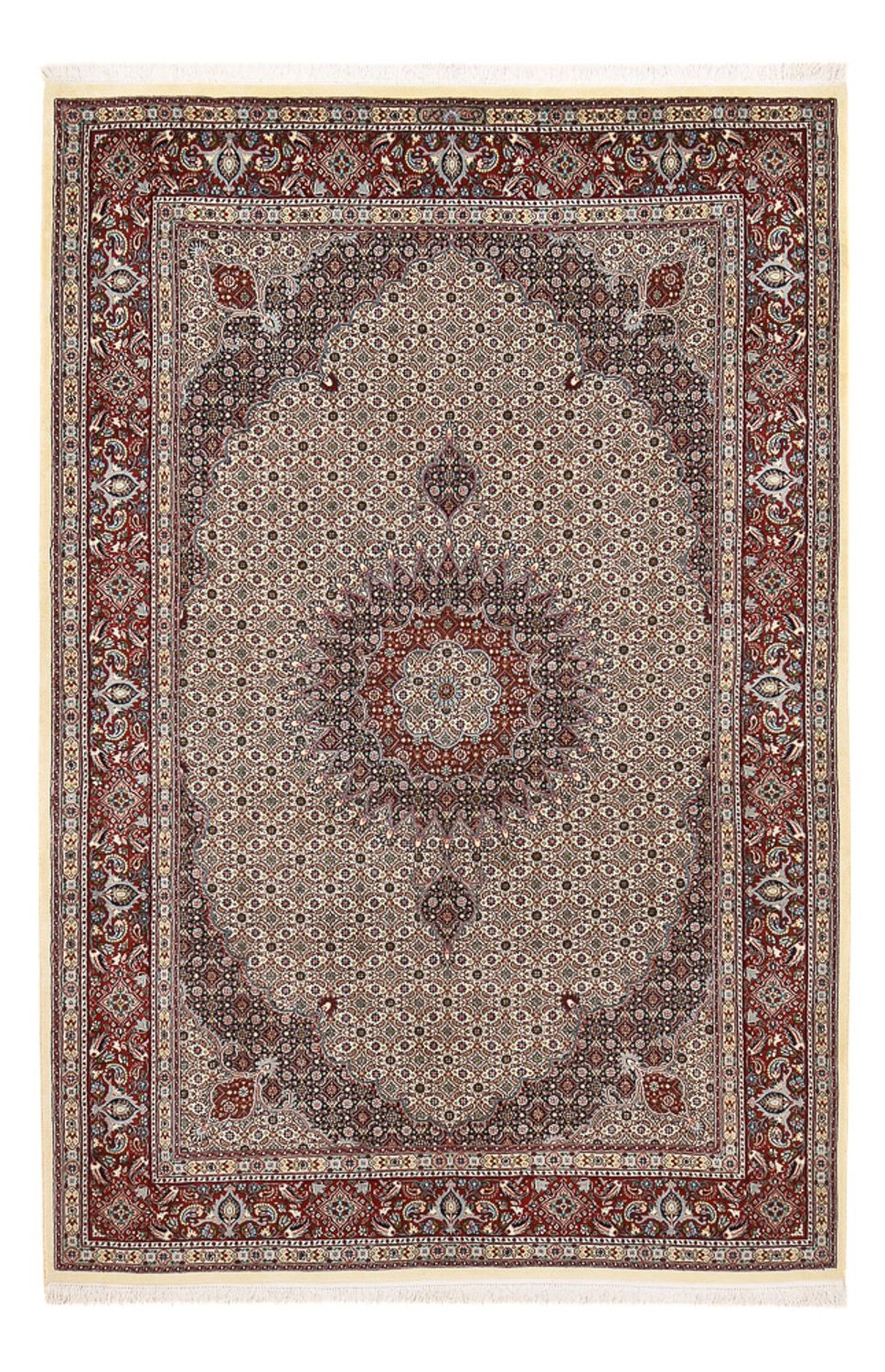 Perser Rug - Classic - 302 x 199 cm - taupe