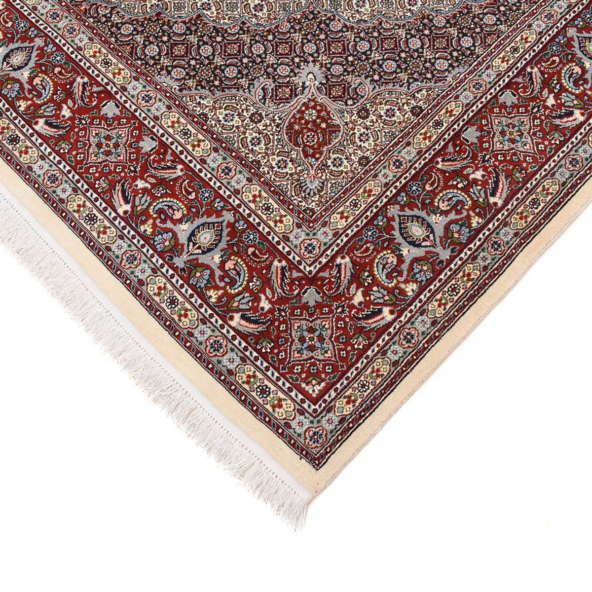 Perser Rug - Classic - 302 x 199 cm - taupe