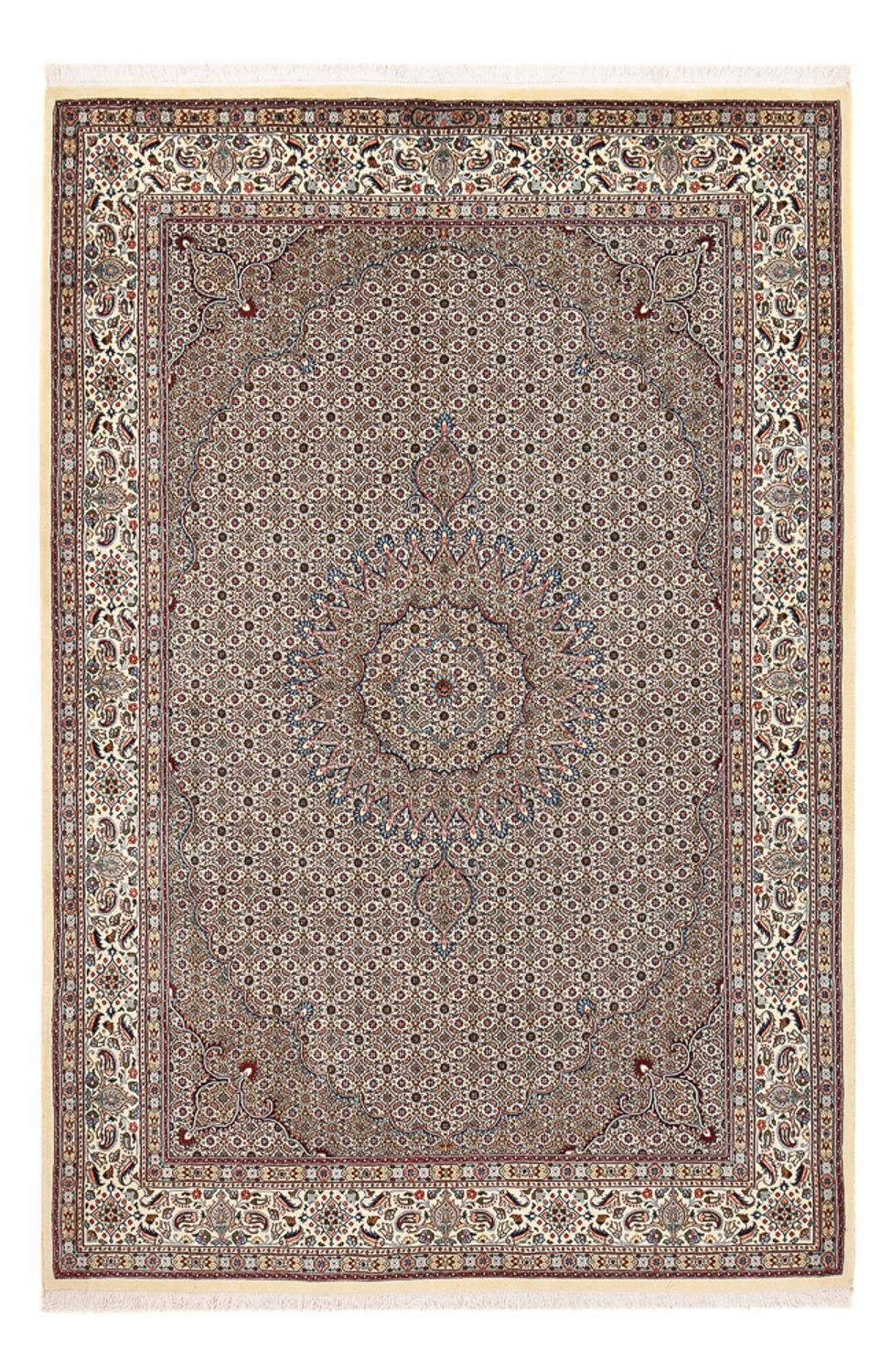 Perser Rug - Classic - 304 x 200 cm - taupe