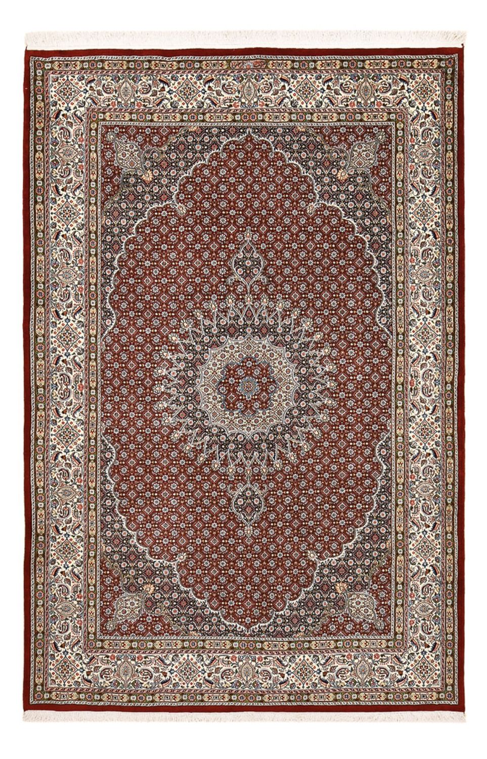 Perser Rug - Classic - 299 x 190 cm - rust