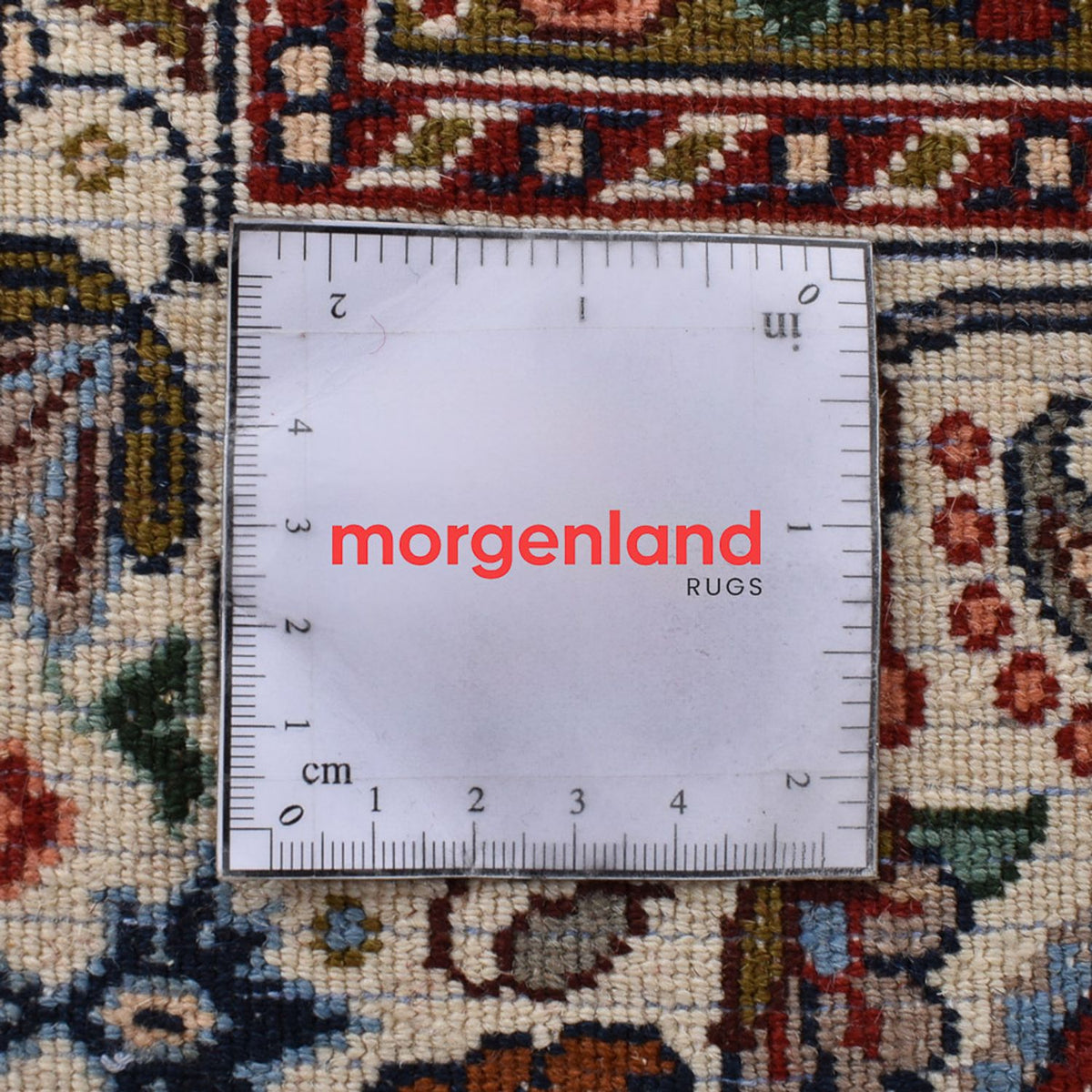 Perser Rug - Classic - 299 x 190 cm - rust