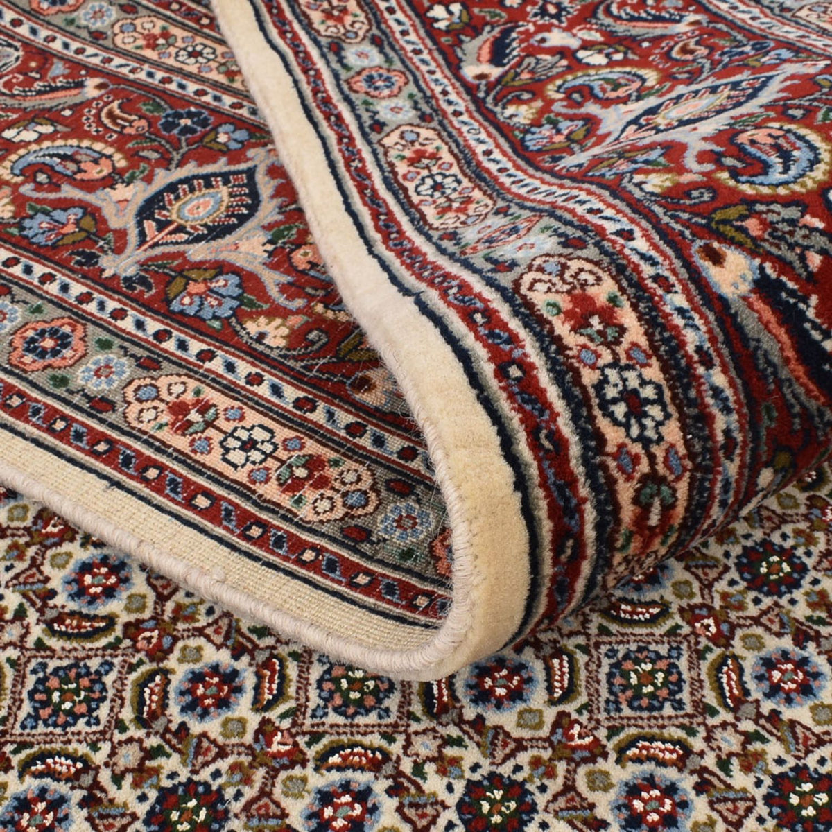 Perser Rug - Classic - 300 x 195 cm - taupe