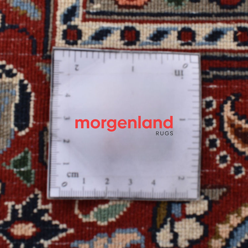 Perser Rug - Classic - 300 x 195 cm - taupe