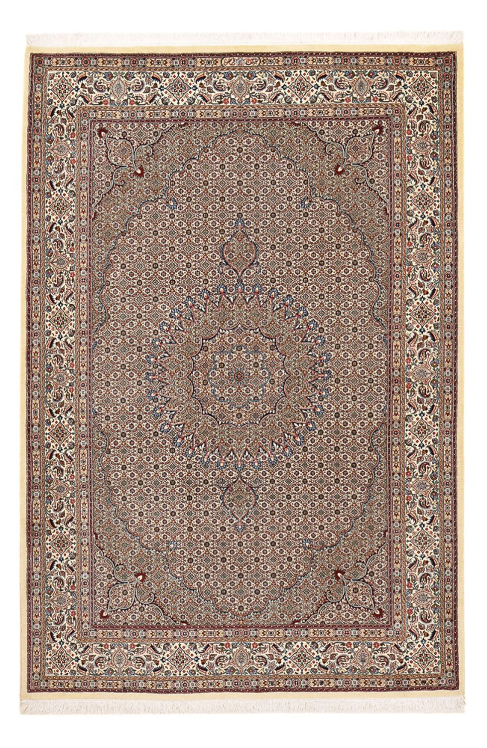 Perser Rug - Classic - 300 x 200 cm - taupe