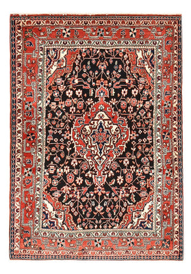 Perser Rug - Nomadic - 160 x 111 cm - dark blue