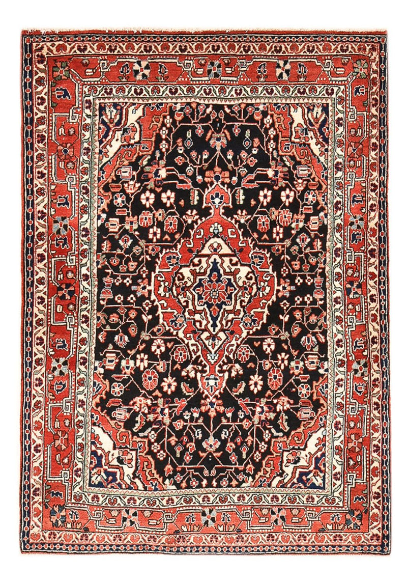 Perser Rug - Nomadic - 160 x 111 cm - dark blue