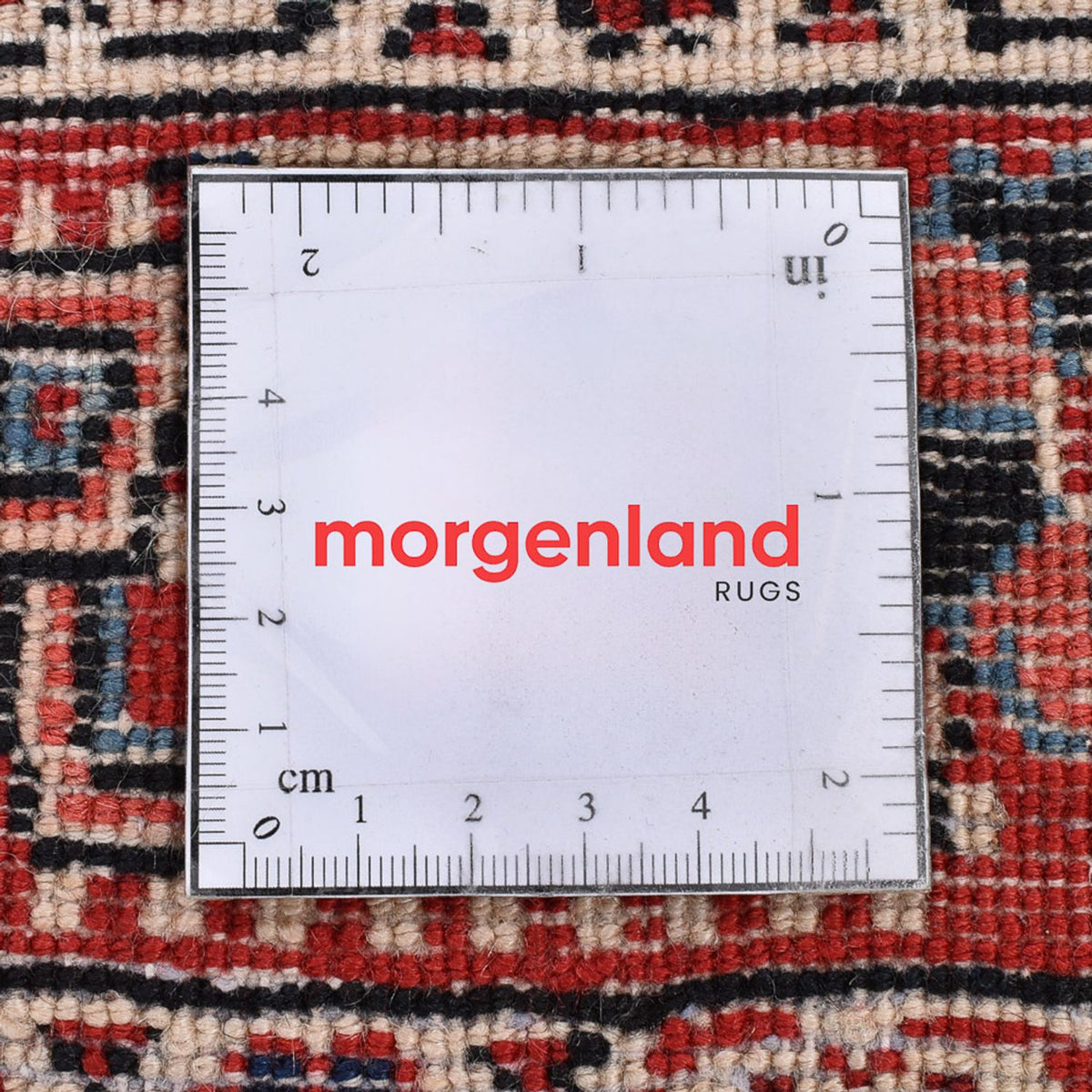 Perser Rug - Nomadic - 160 x 111 cm - dark blue