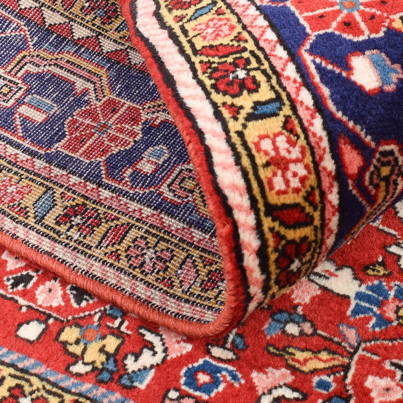 Perser Rug - Nomadic - 149 x 110 cm - red