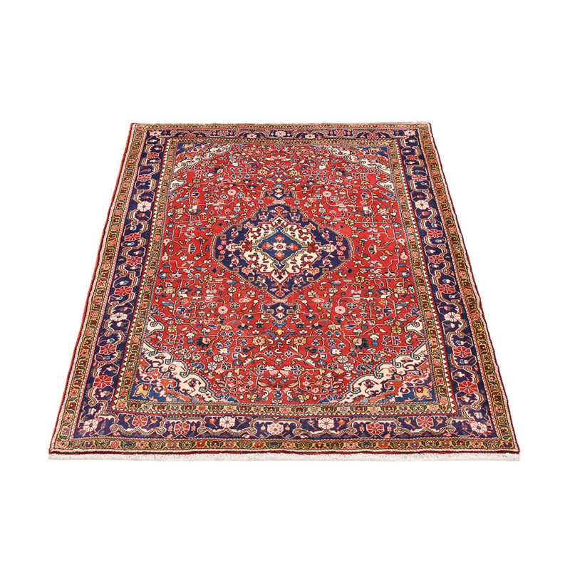 Perser Rug - Nomadic - 149 x 110 cm - red