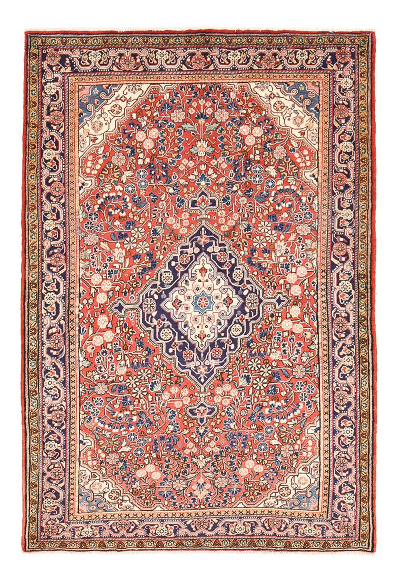 Jozan Rug 201x136cm - Persian Rugs