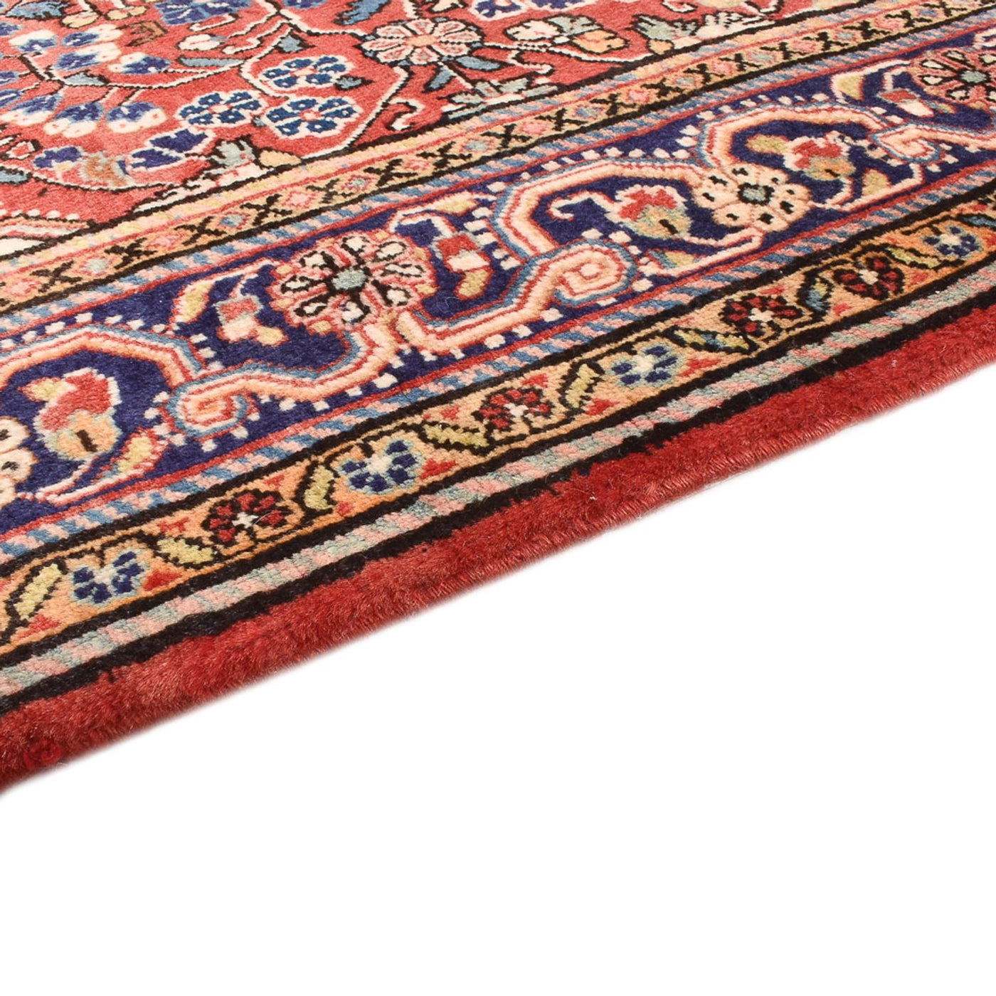 Jozan Rug 201x136cm - Persian Rugs
