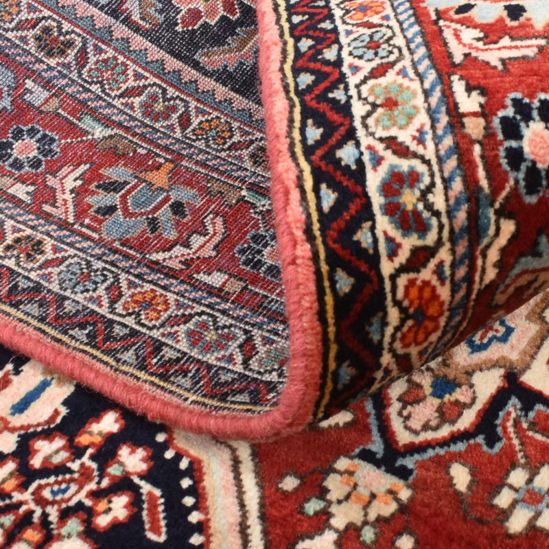 Perser Rug - Nomadic - 217 x 133 cm - multicolored