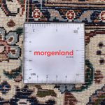 Perser Rug - Classic - 300 x 200 cm - taupe