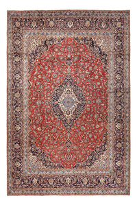 Perser Rug - Keshan - 450 x 300 cm - red