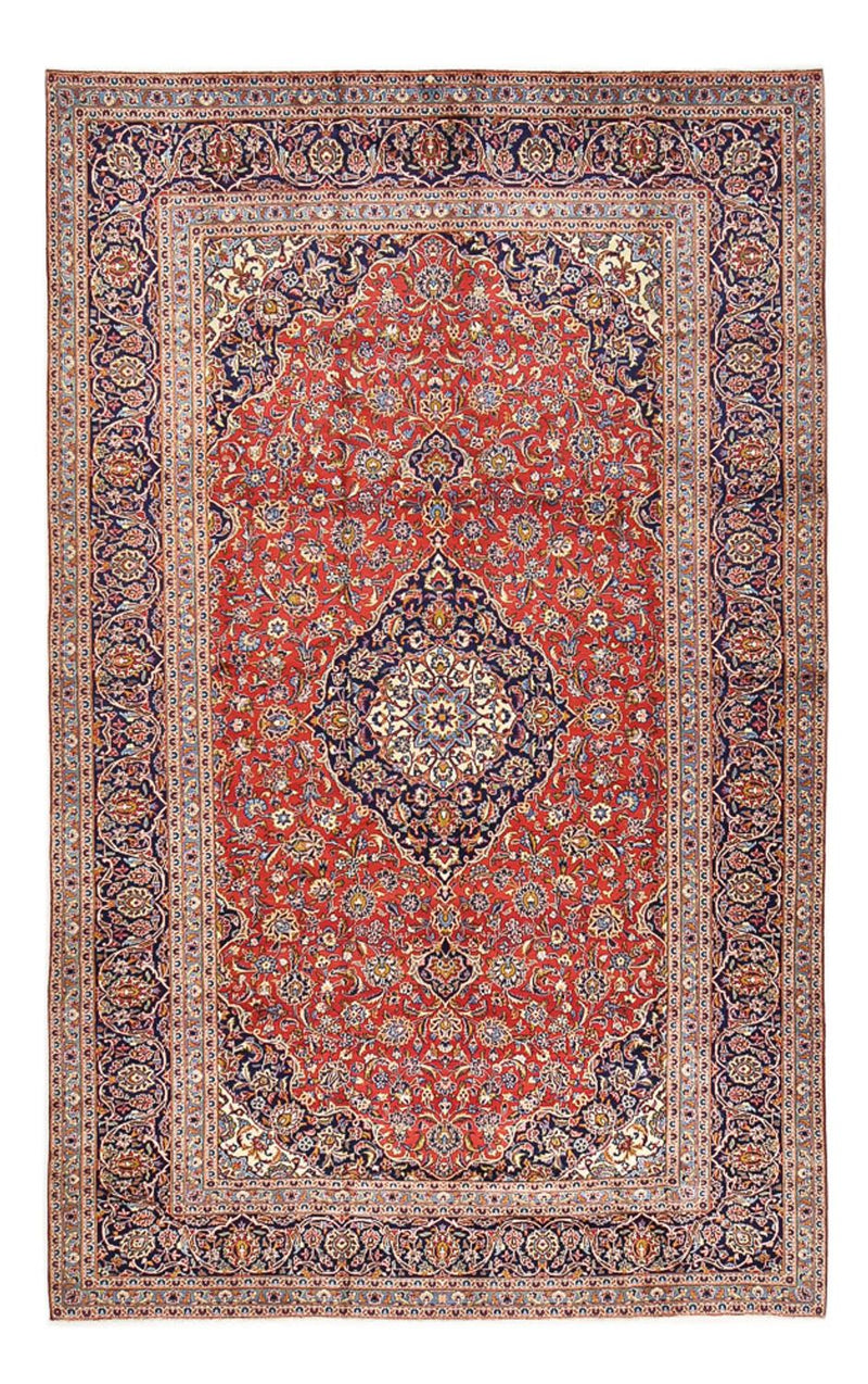 Perser Rug - Keshan - 487 x 300 cm - red