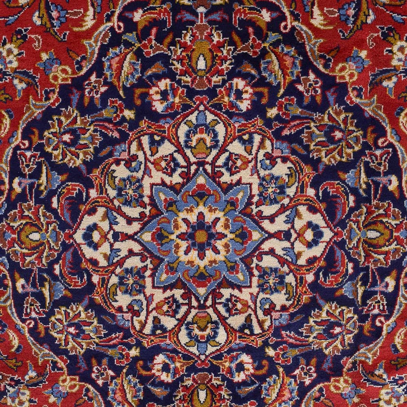Perser Rug - Keshan - 487 x 300 cm - red