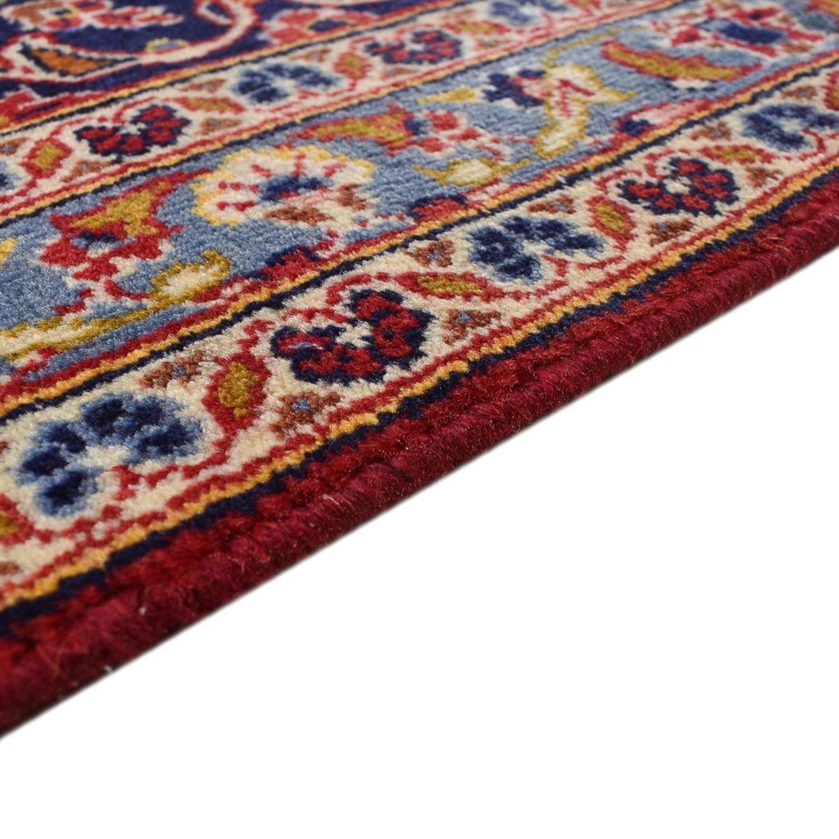 Perser Rug - Keshan - 487 x 300 cm - red