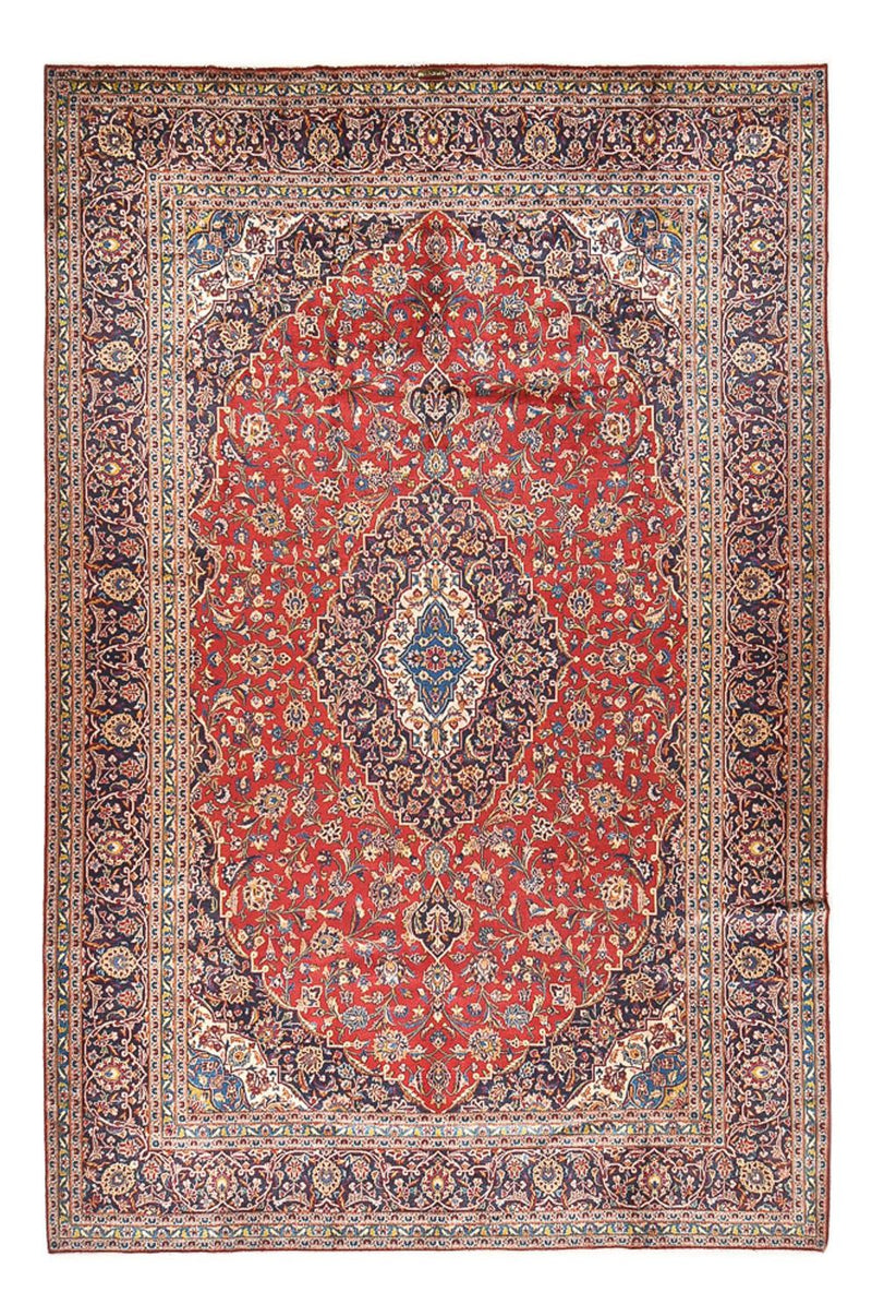 Perser Rug - Keshan - 478 x 307 cm - red