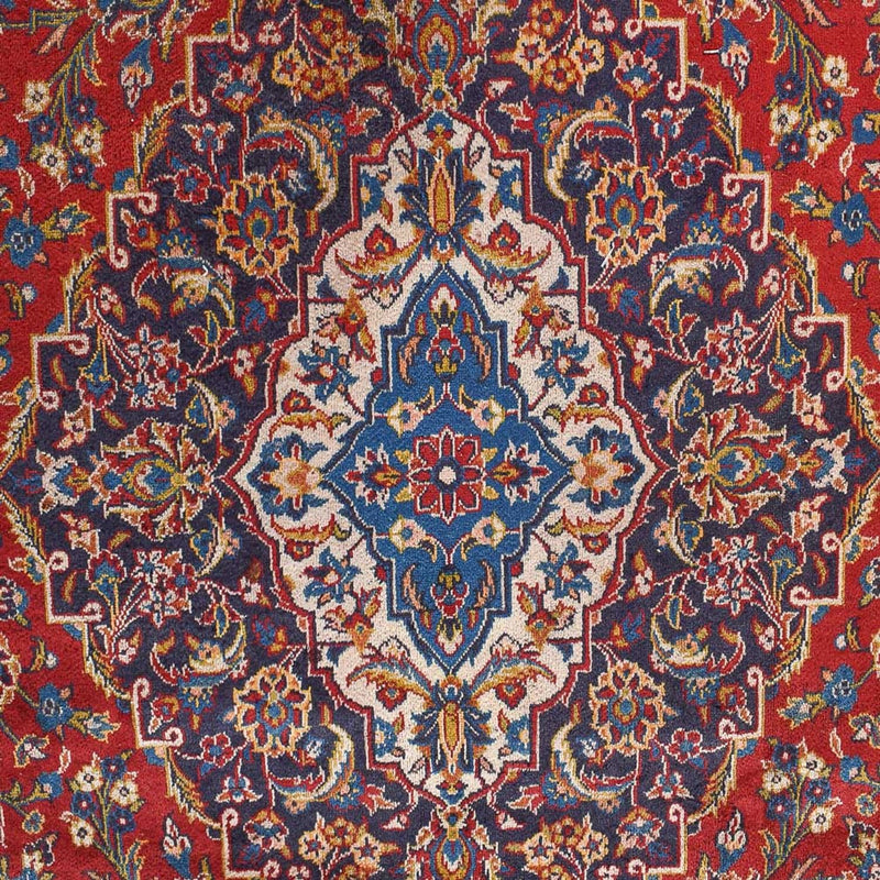Perser Rug - Keshan - 478 x 307 cm - red