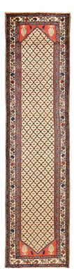 Runner Perser Rug - Nomadic - 383 x 100 cm - sand