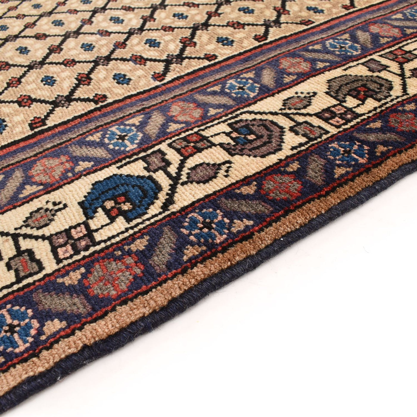 Kolyai Teppich 383x100cm - Perserteppich