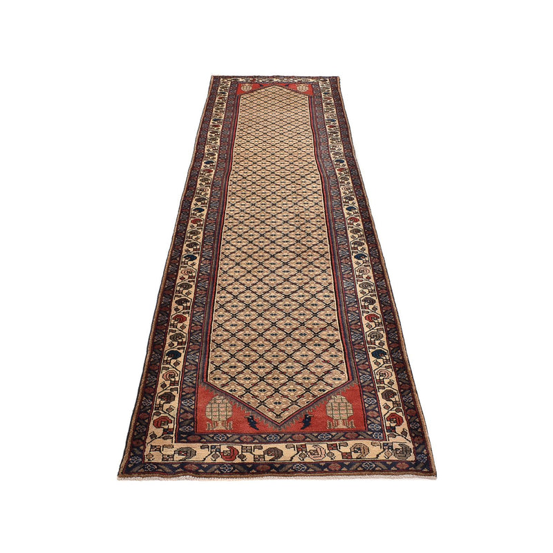Runner Perser Rug - Nomadic - 383 x 100 cm - sand