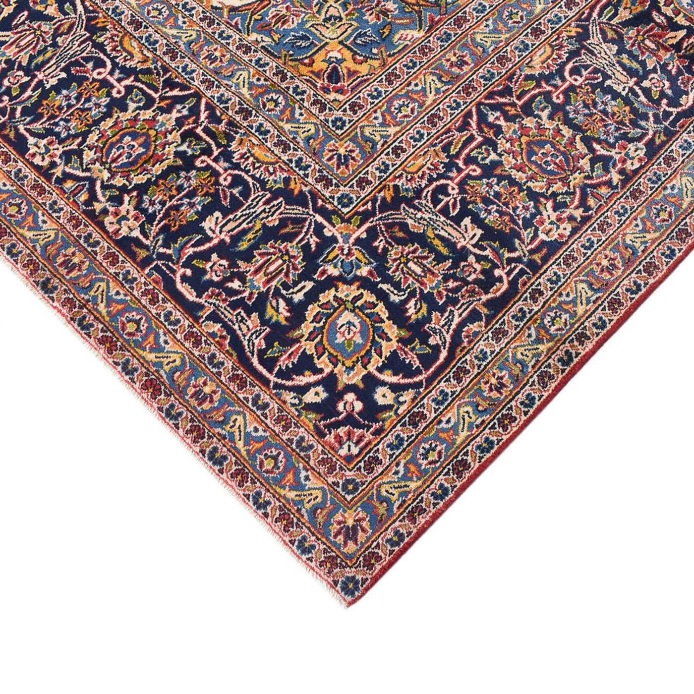 Kashan Rug 452x310cm - Persian Rugs