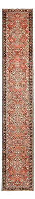 Runner Perser Rug - Nomadic - 468 x 85 cm - light red