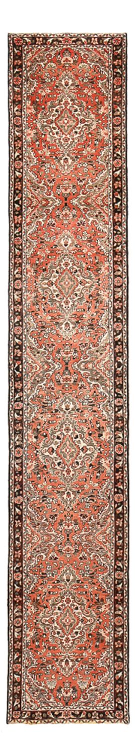 Runner Perser Rug - Nomadic - 468 x 85 cm - light red