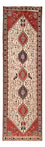 Runner Perser Rug - Nomadic - 290 x 85 cm - cream