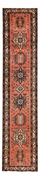 Hamadan Rug 452x98cm - Persian Rugs