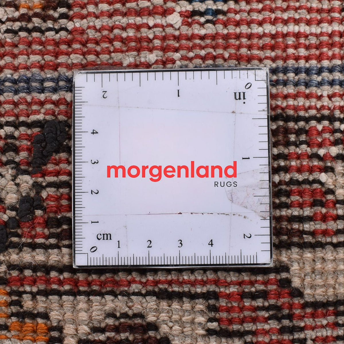 Runner Perser Rug - Nomadic - 452 x 98 cm - light red