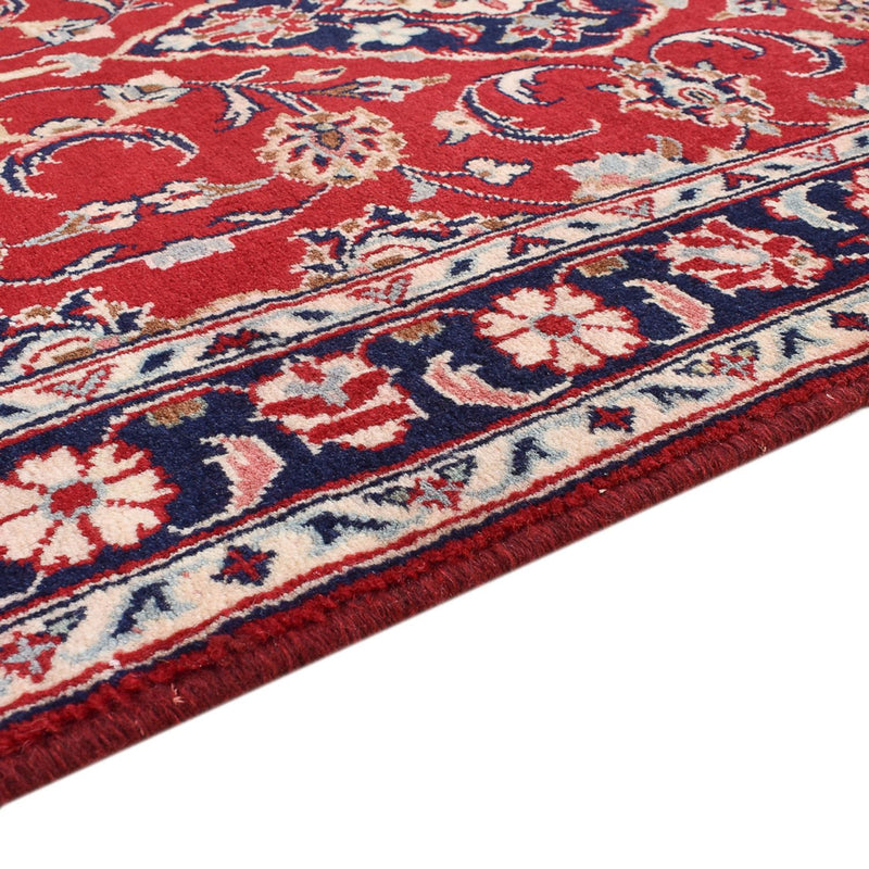 Runner Perser Rug - Keshan - 300 x 80 cm - red
