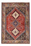 Perser Rug - Nomadic - 147 x 97 cm - red