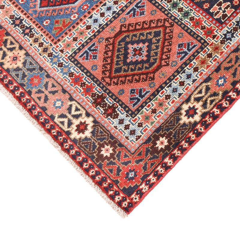 Perser Rug - Nomadic - 148 x 100 cm - multicolored