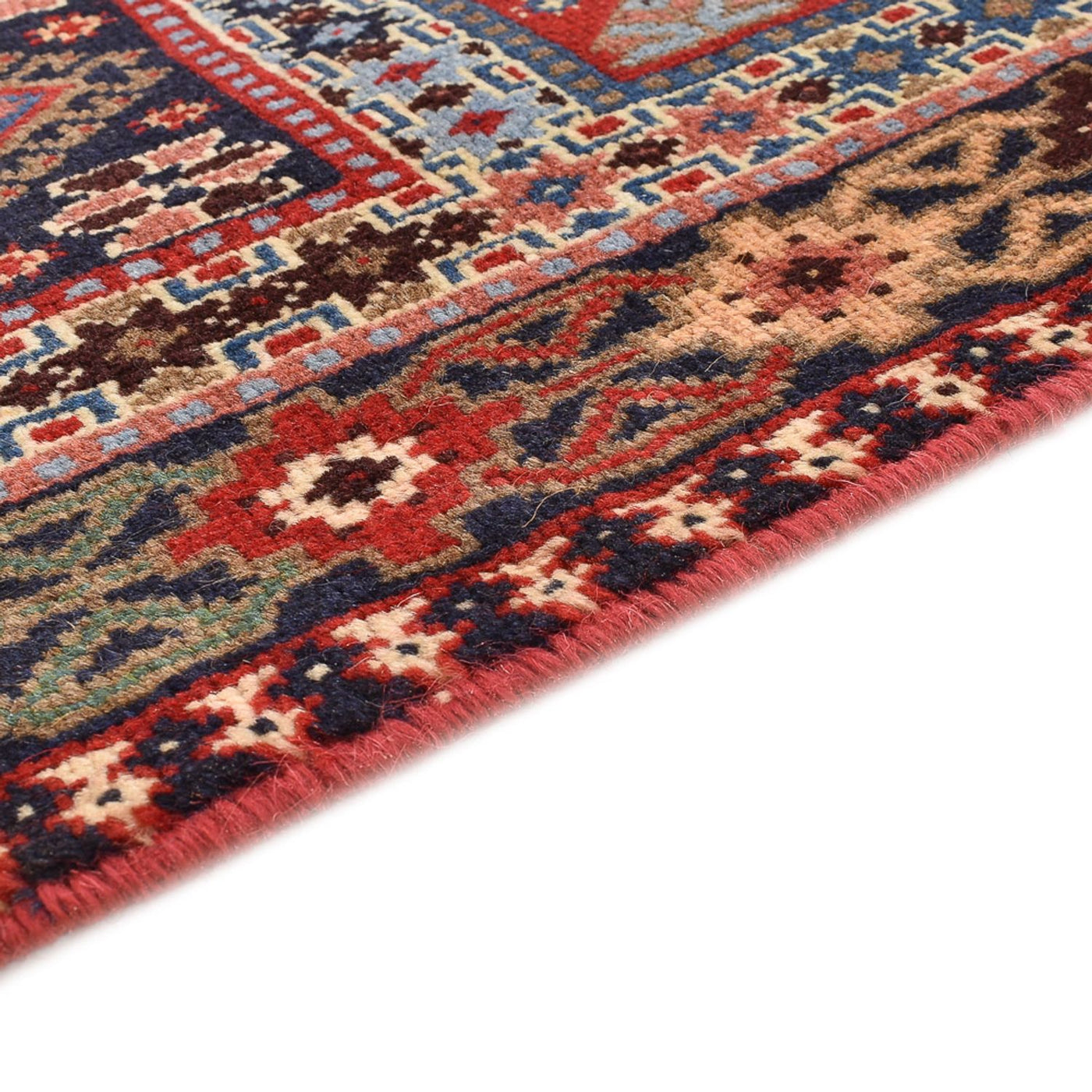 Yalameh Teppich 148x100cm - Perserteppich