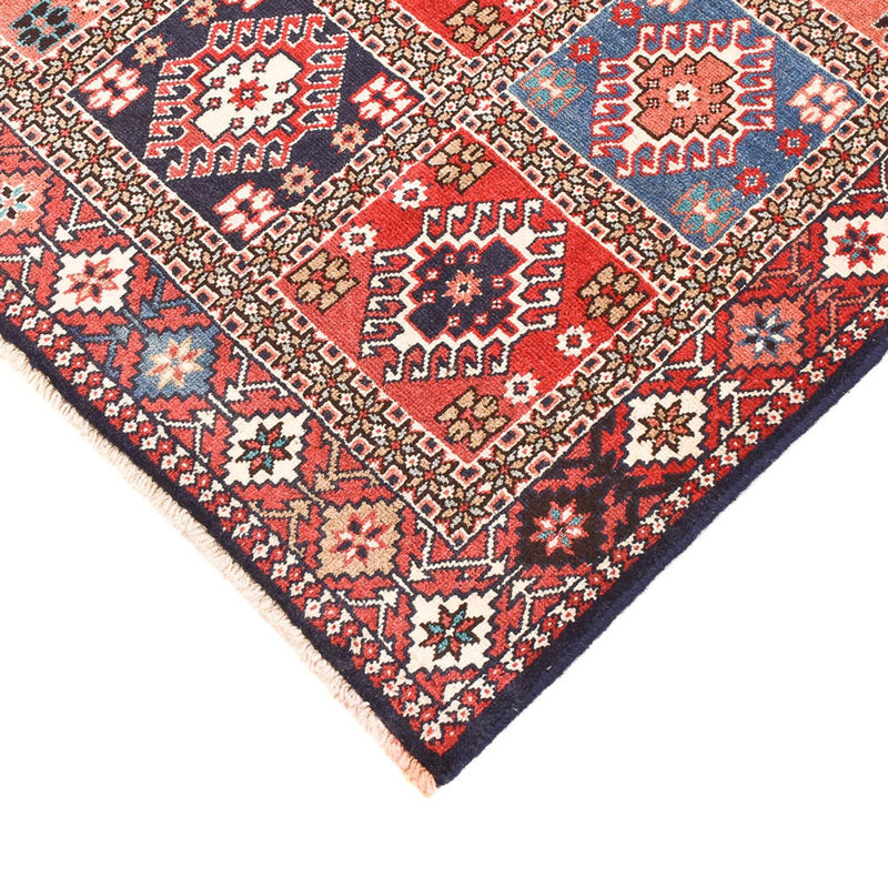 Perser Rug - Nomadic - 150 x 97 cm - multicolored