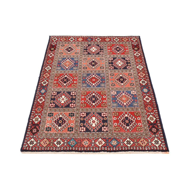 Perser Rug - Nomadic - 150 x 97 cm - multicolored