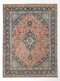 Perser Rug - Classic - Royal - 390 x 290 cm - light red