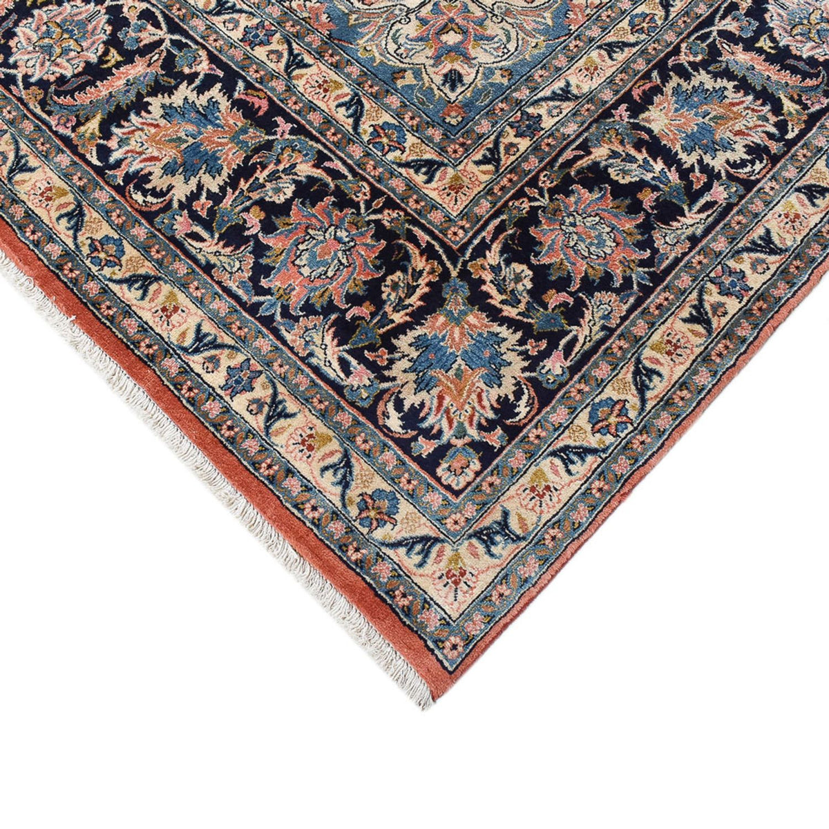 Perser Rug - Classic - Royal - 390 x 290 cm - light red