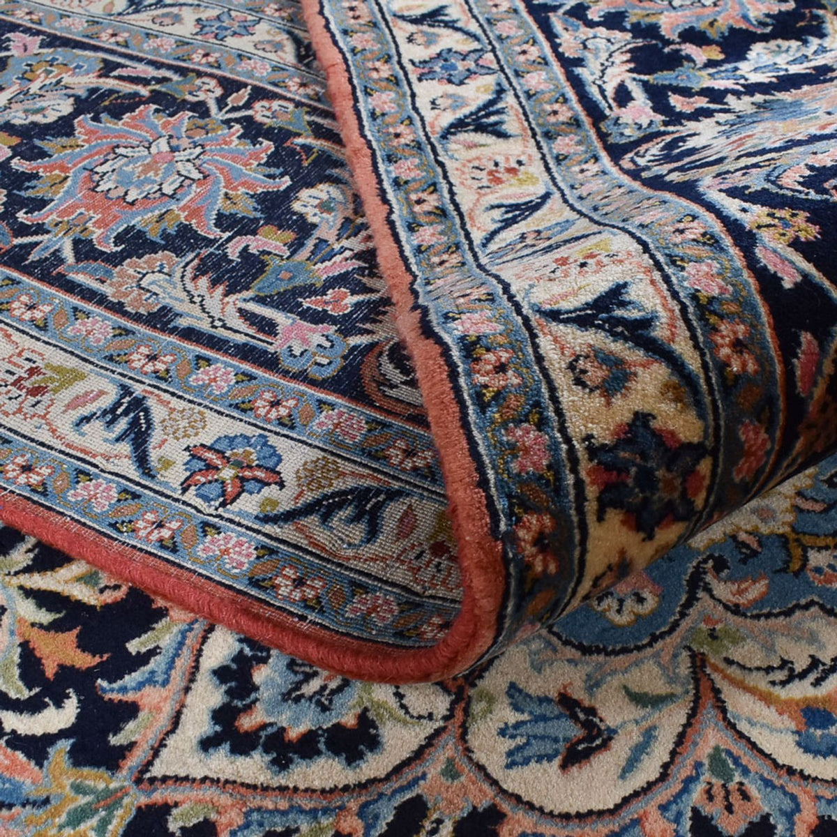 Perser Rug - Classic - Royal - 390 x 290 cm - light red