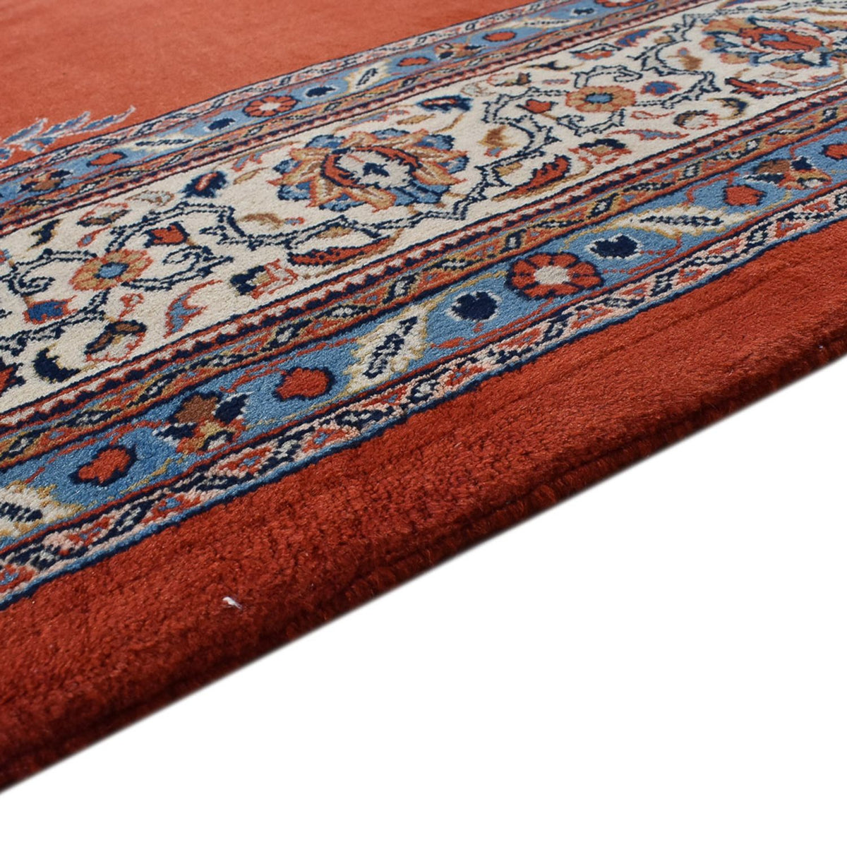 Perser Rug - Classic - Royal - 384 x 272 cm - red
