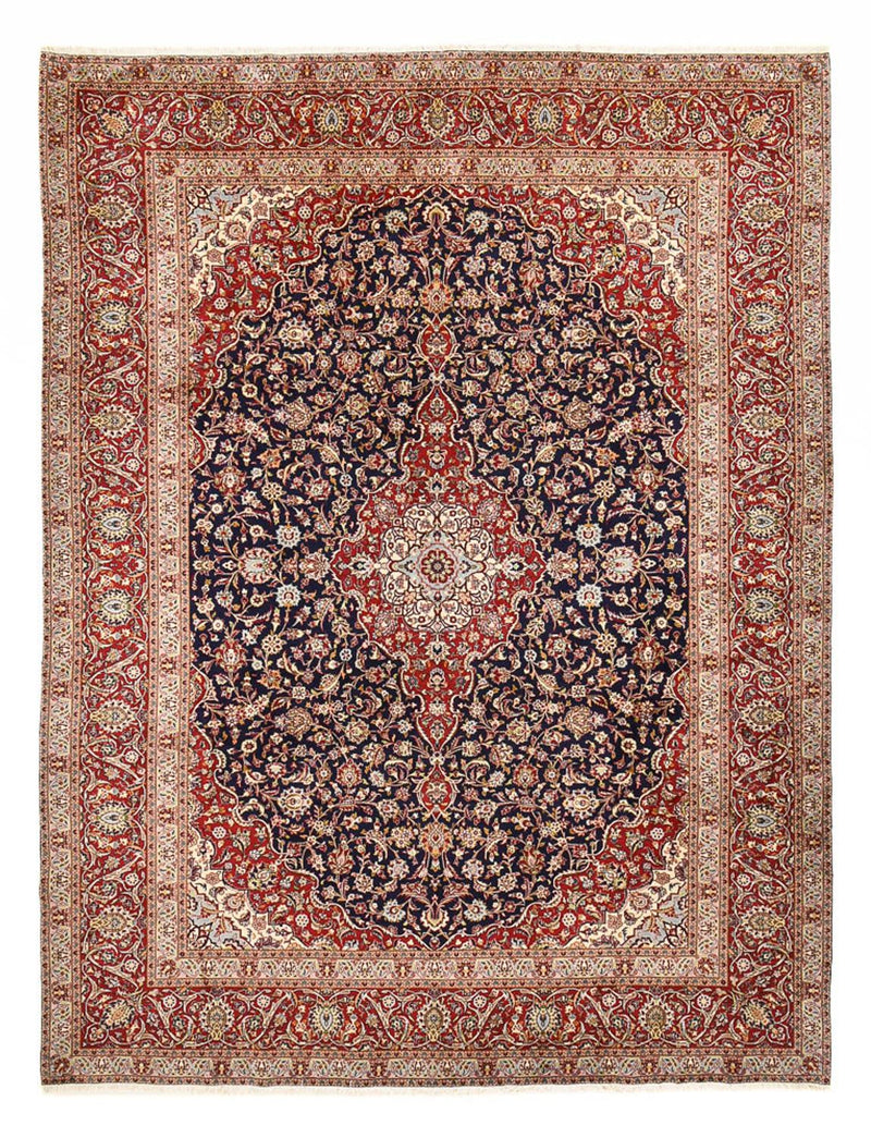 Kashan Rug 389x302cm - Persian Rugs