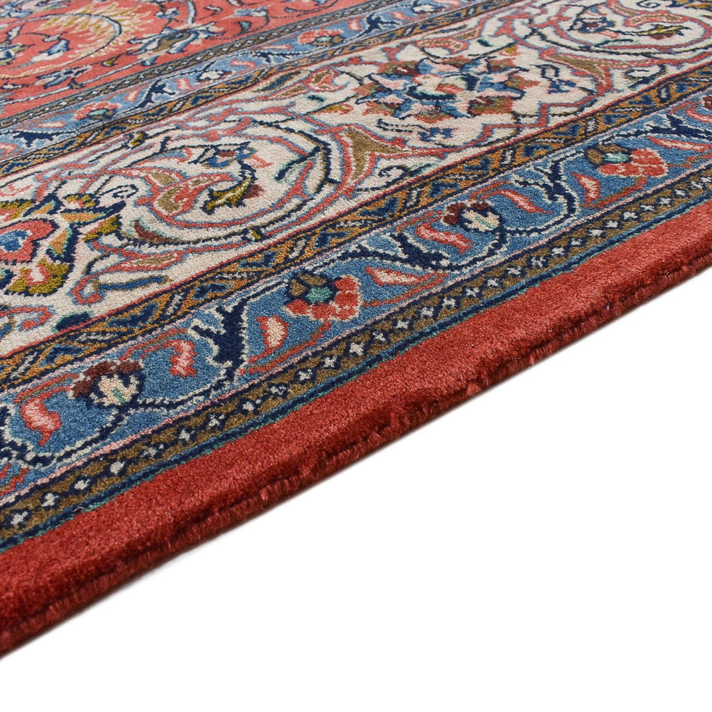 Sarouk Rug 410x277cm - Persian Rugs
